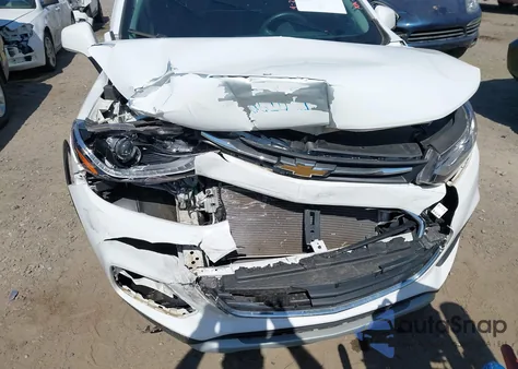 2021 Chevrolet Trax Fwd Lt from USA, damaged, VIN KL7CJLSB1MB312023